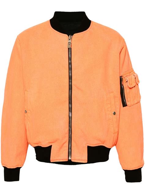 givenchy reversible bomber|Bomber Jackets .